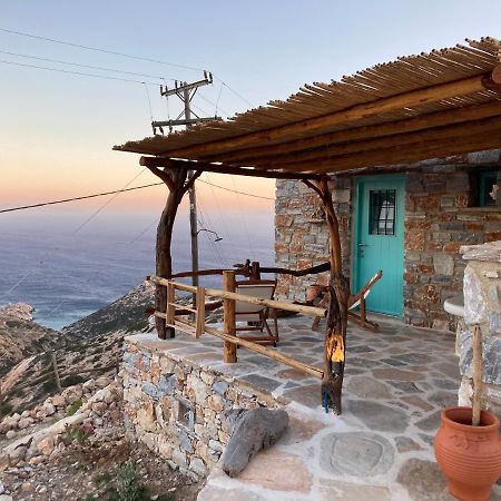 Dimitrakis Guesthouse Donoussa Exterior photo