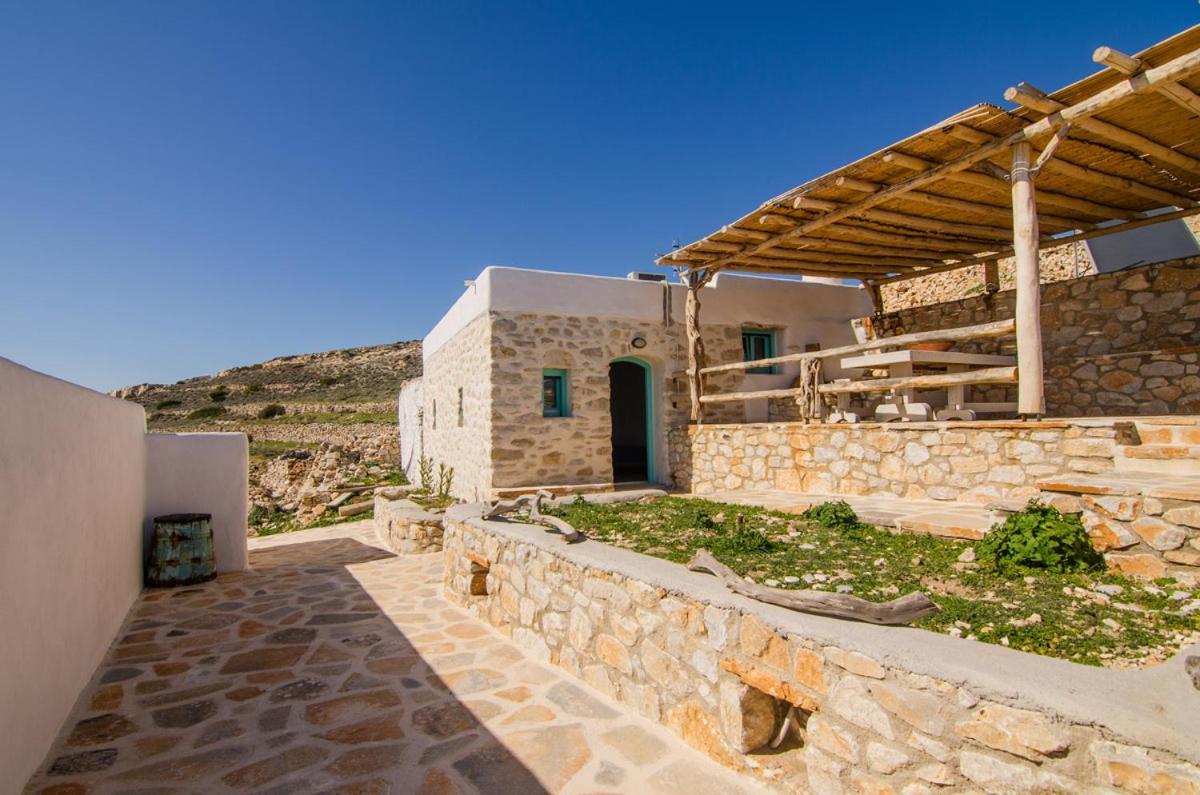 Dimitrakis Guesthouse Donoussa Exterior photo