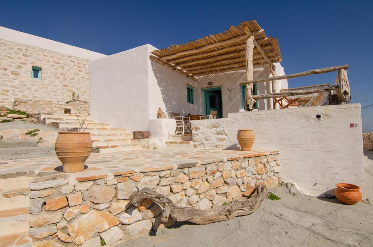 Dimitrakis Guesthouse Donoussa Exterior photo