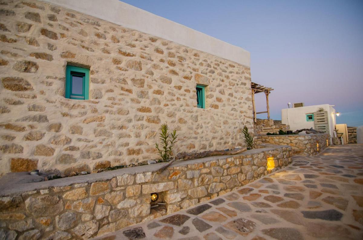 Dimitrakis Guesthouse Donoussa Exterior photo