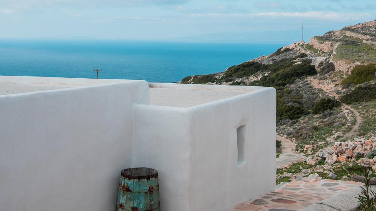 Dimitrakis Guesthouse Donoussa Exterior photo
