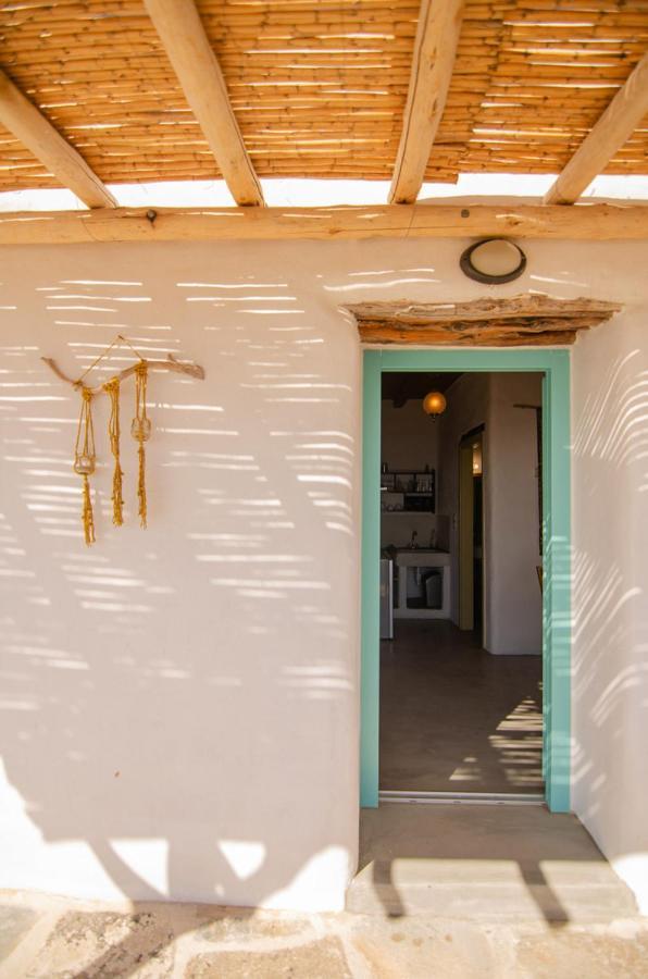 Dimitrakis Guesthouse Donoussa Exterior photo