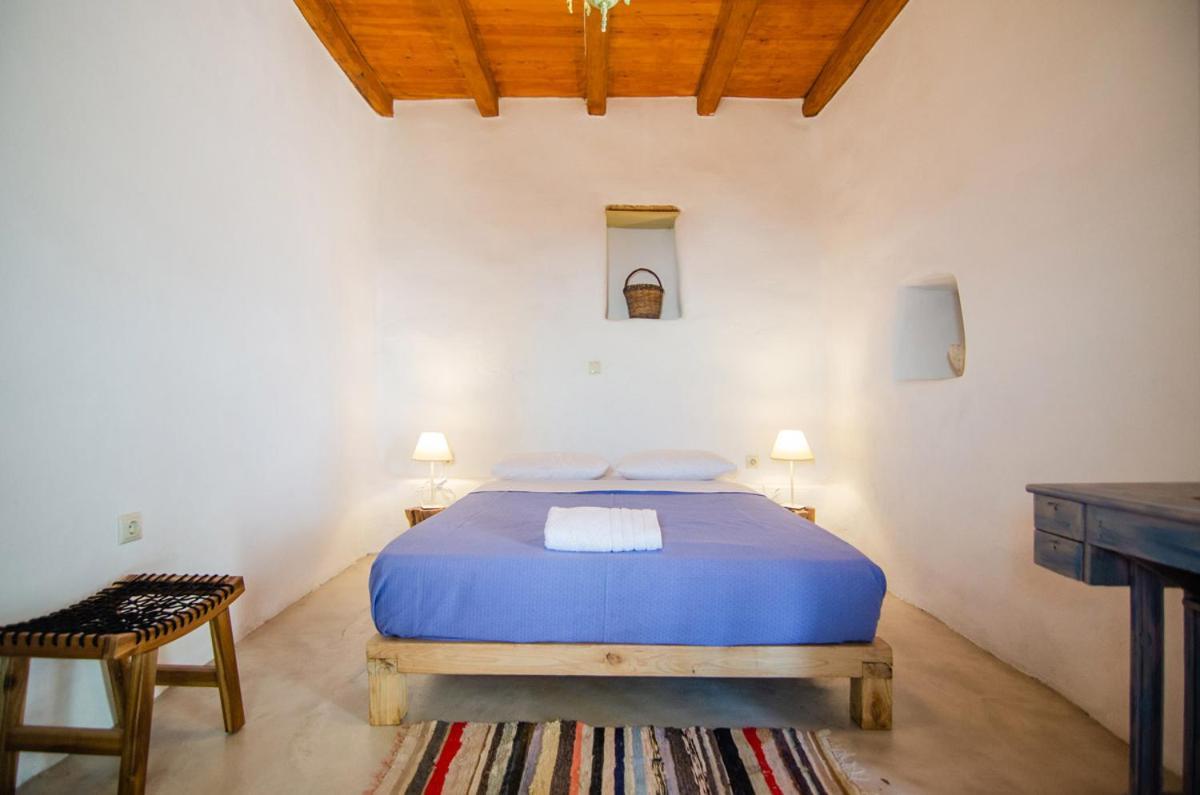 Dimitrakis Guesthouse Donoussa Exterior photo