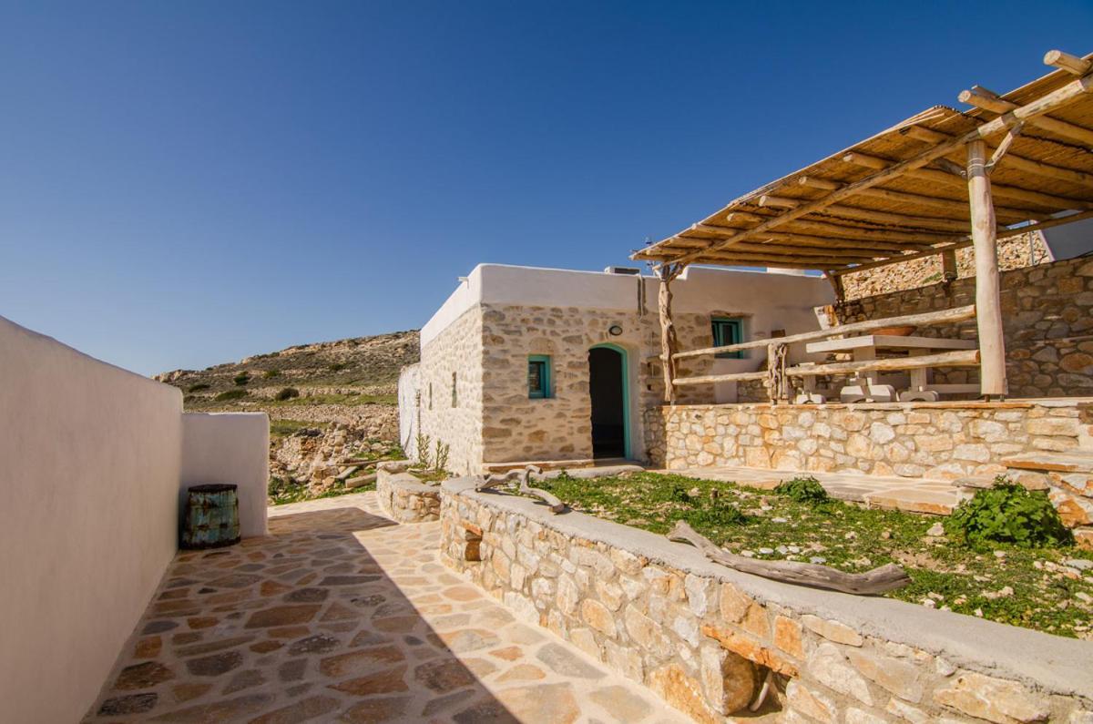 Dimitrakis Guesthouse Donoussa Exterior photo