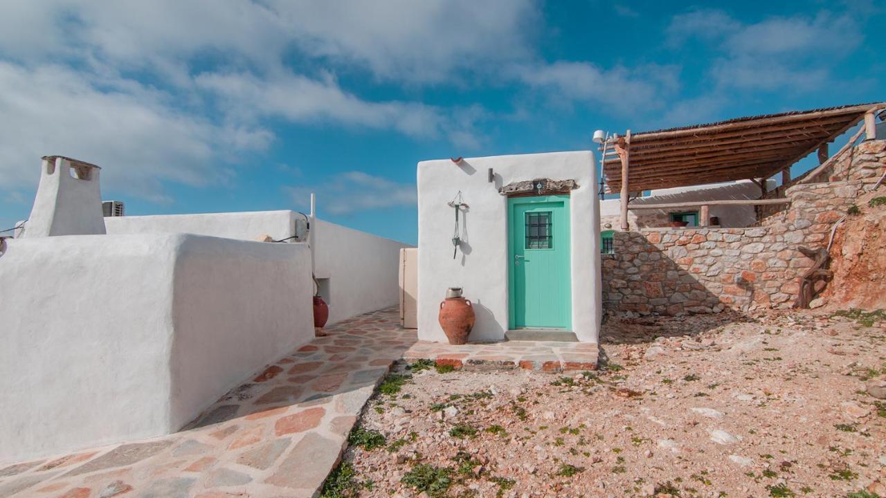 Dimitrakis Guesthouse Donoussa Exterior photo