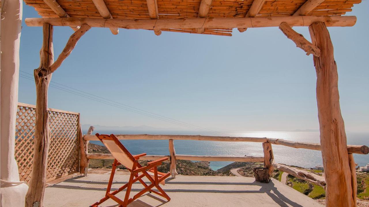 Dimitrakis Guesthouse Donoussa Exterior photo