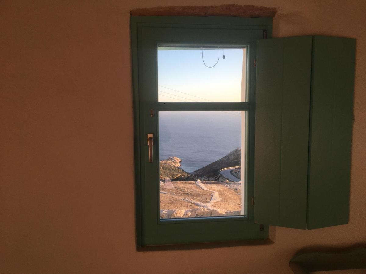 Dimitrakis Guesthouse Donoussa Exterior photo