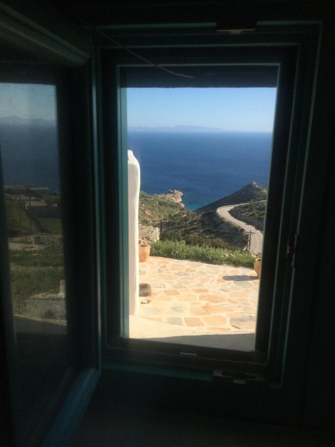 Dimitrakis Guesthouse Donoussa Exterior photo