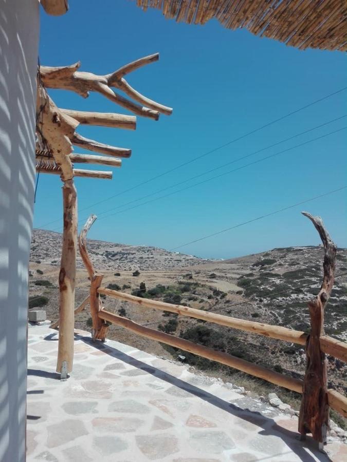 Dimitrakis Guesthouse Donoussa Exterior photo