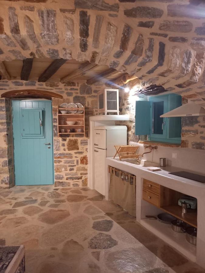 Dimitrakis Guesthouse Donoussa Exterior photo