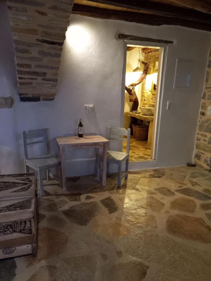 Dimitrakis Guesthouse Donoussa Exterior photo