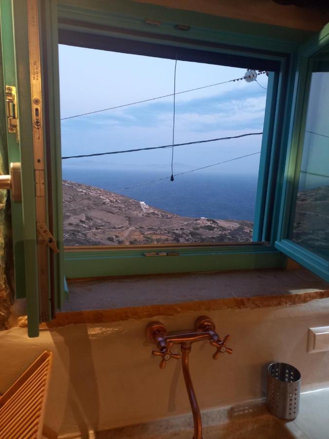 Dimitrakis Guesthouse Donoussa Exterior photo