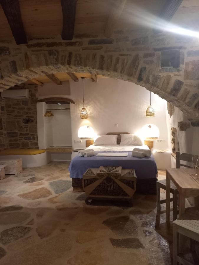 Dimitrakis Guesthouse Donoussa Exterior photo