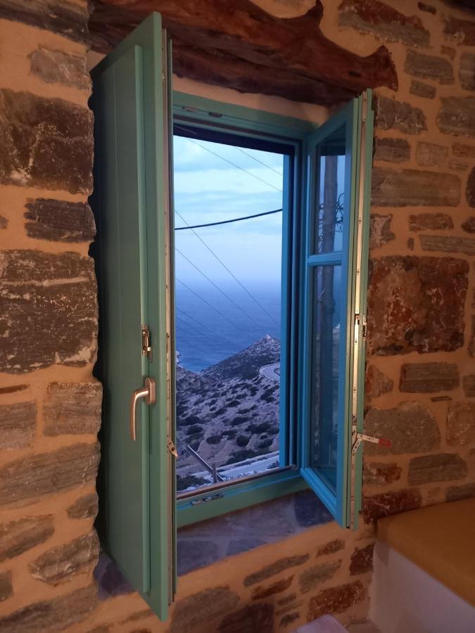 Dimitrakis Guesthouse Donoussa Exterior photo