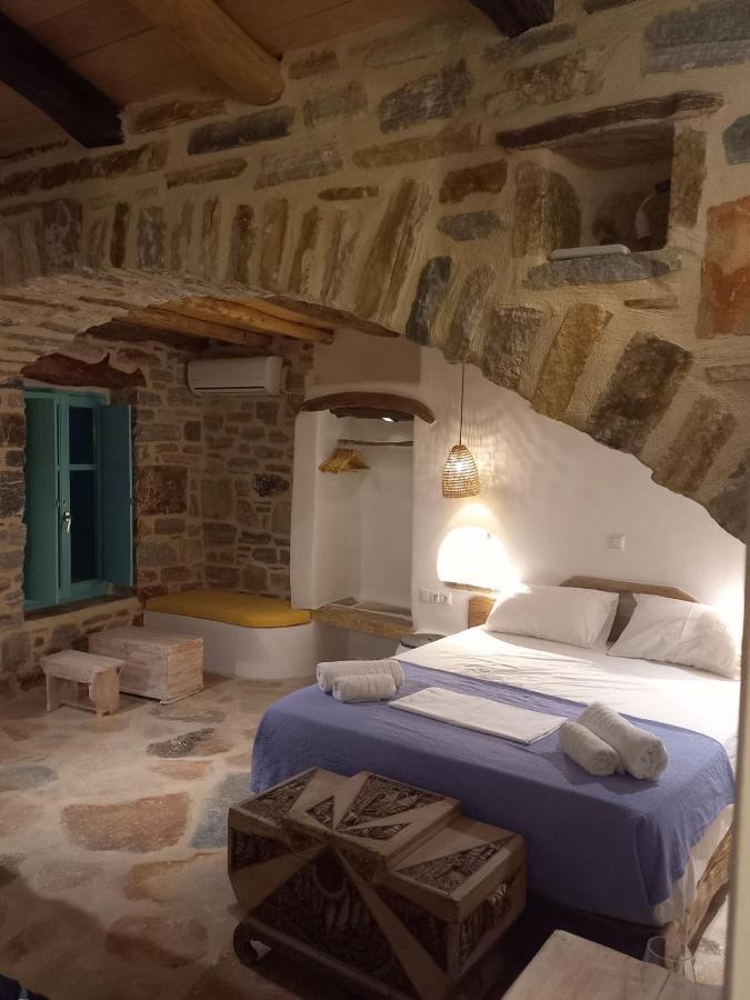 Dimitrakis Guesthouse Donoussa Exterior photo