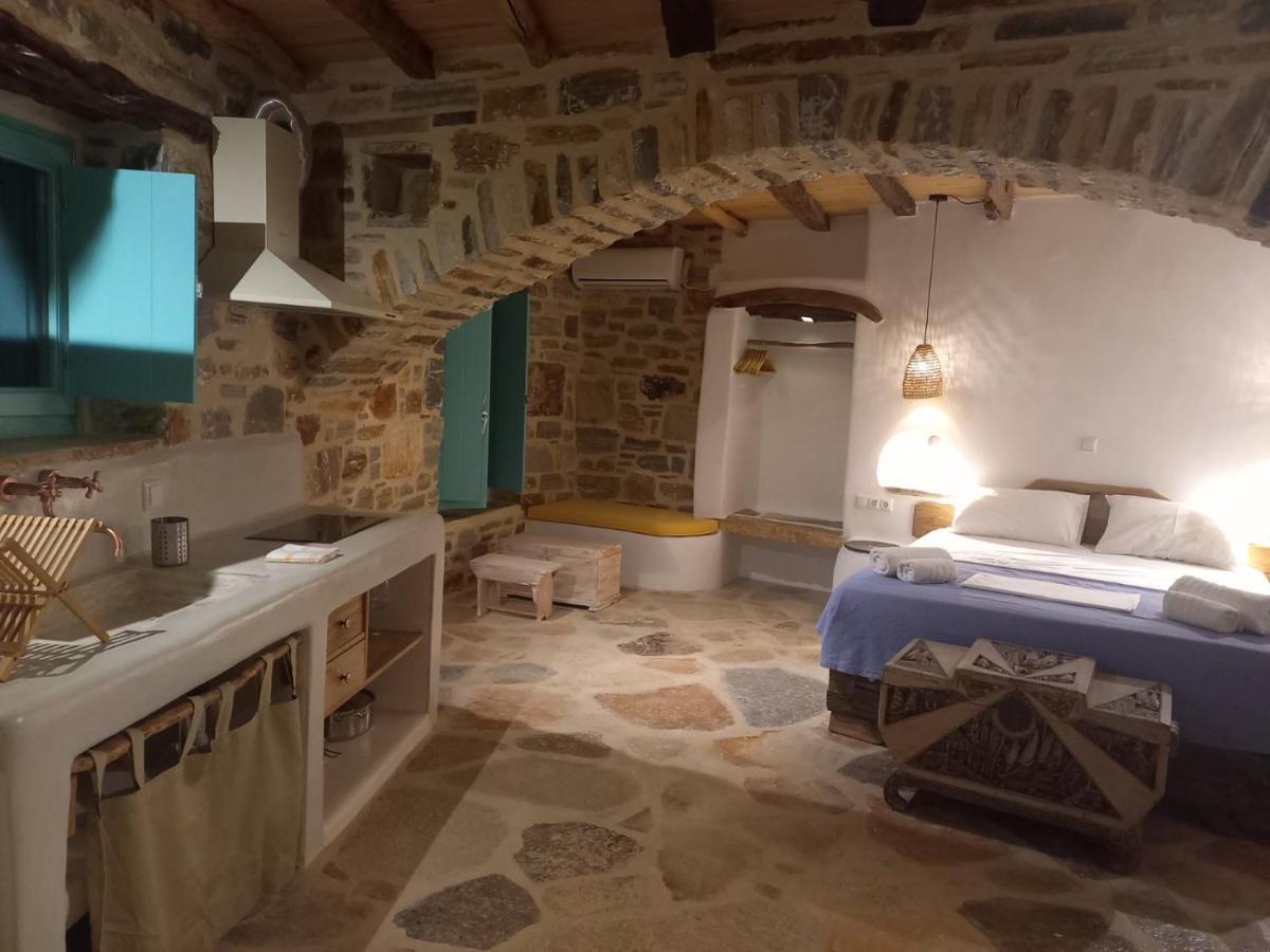Dimitrakis Guesthouse Donoussa Exterior photo
