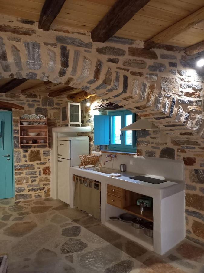 Dimitrakis Guesthouse Donoussa Exterior photo