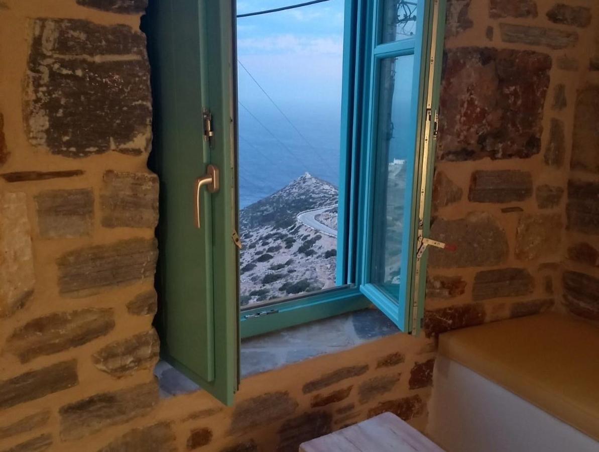 Dimitrakis Guesthouse Donoussa Exterior photo