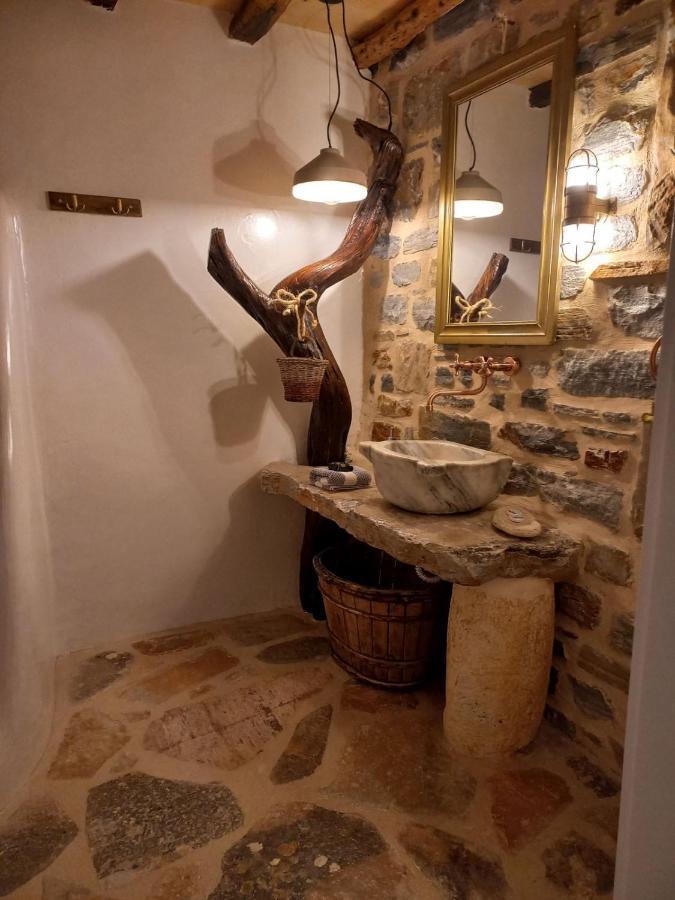 Dimitrakis Guesthouse Donoussa Exterior photo