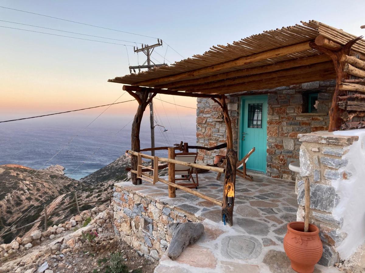 Dimitrakis Guesthouse Donoussa Exterior photo